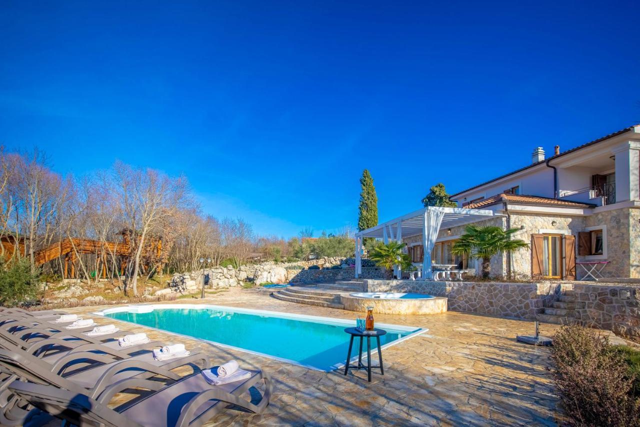 Villa Laura Vrh (Krk)